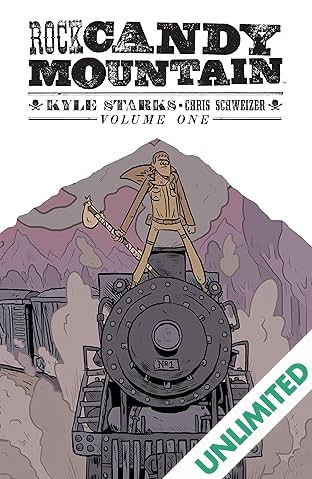 Rock Candy Mountain Vol. 1: No Exit